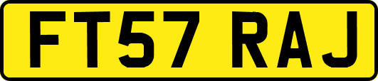 FT57RAJ