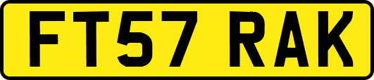 FT57RAK