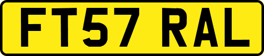 FT57RAL