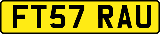 FT57RAU