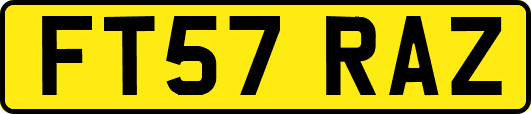 FT57RAZ