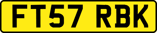 FT57RBK