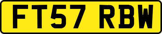 FT57RBW