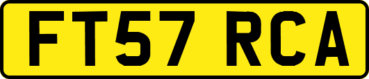 FT57RCA