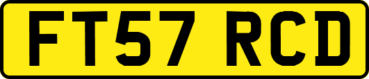 FT57RCD