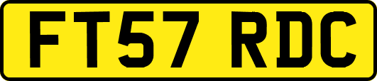 FT57RDC