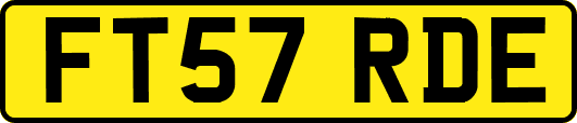 FT57RDE