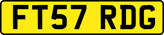 FT57RDG
