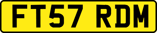 FT57RDM