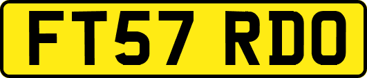 FT57RDO
