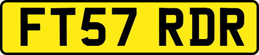FT57RDR