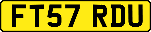 FT57RDU