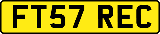 FT57REC