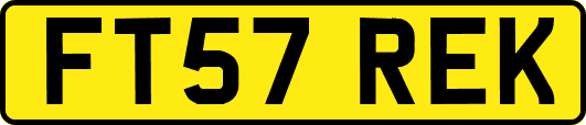 FT57REK