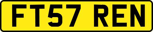 FT57REN