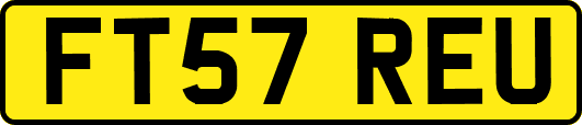 FT57REU