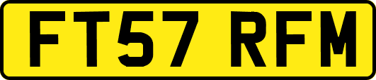 FT57RFM