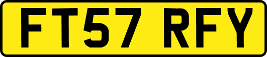 FT57RFY