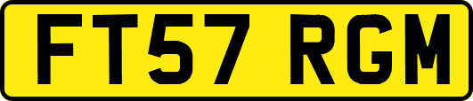 FT57RGM