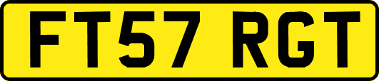 FT57RGT