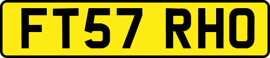 FT57RHO