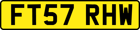 FT57RHW