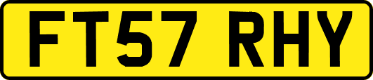 FT57RHY