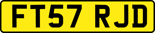 FT57RJD