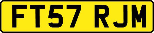 FT57RJM
