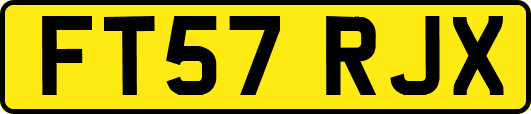 FT57RJX