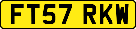 FT57RKW