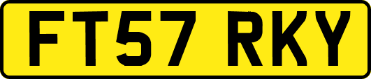 FT57RKY