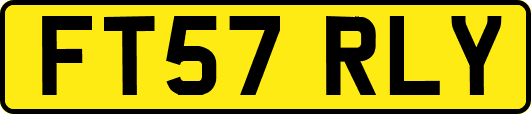 FT57RLY