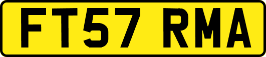 FT57RMA