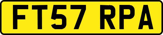 FT57RPA