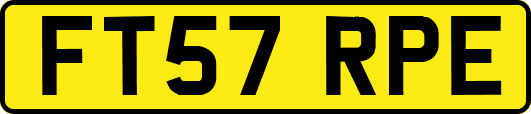 FT57RPE