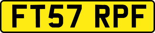 FT57RPF