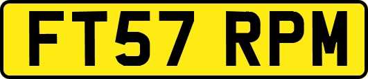 FT57RPM