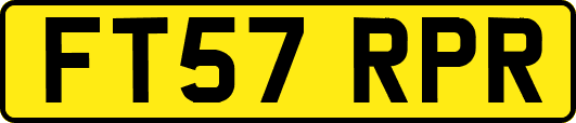 FT57RPR