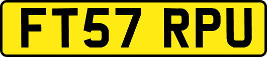 FT57RPU