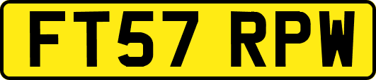 FT57RPW
