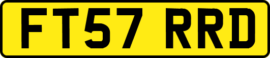 FT57RRD