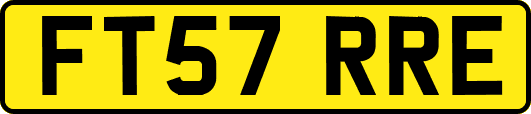 FT57RRE