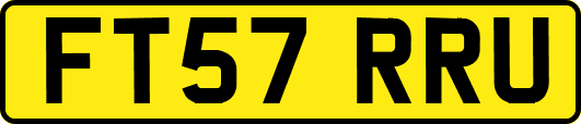 FT57RRU