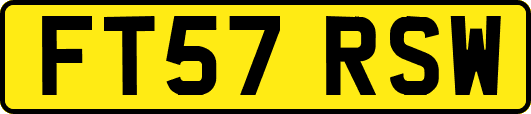 FT57RSW