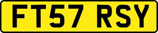 FT57RSY