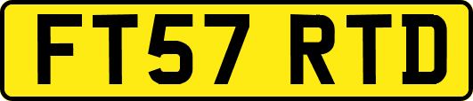 FT57RTD