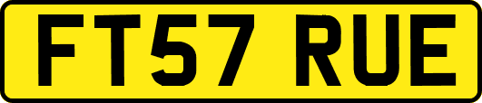 FT57RUE
