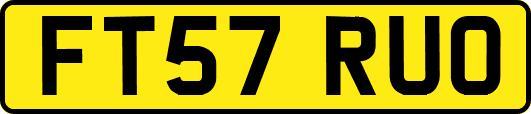 FT57RUO