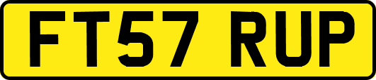 FT57RUP
